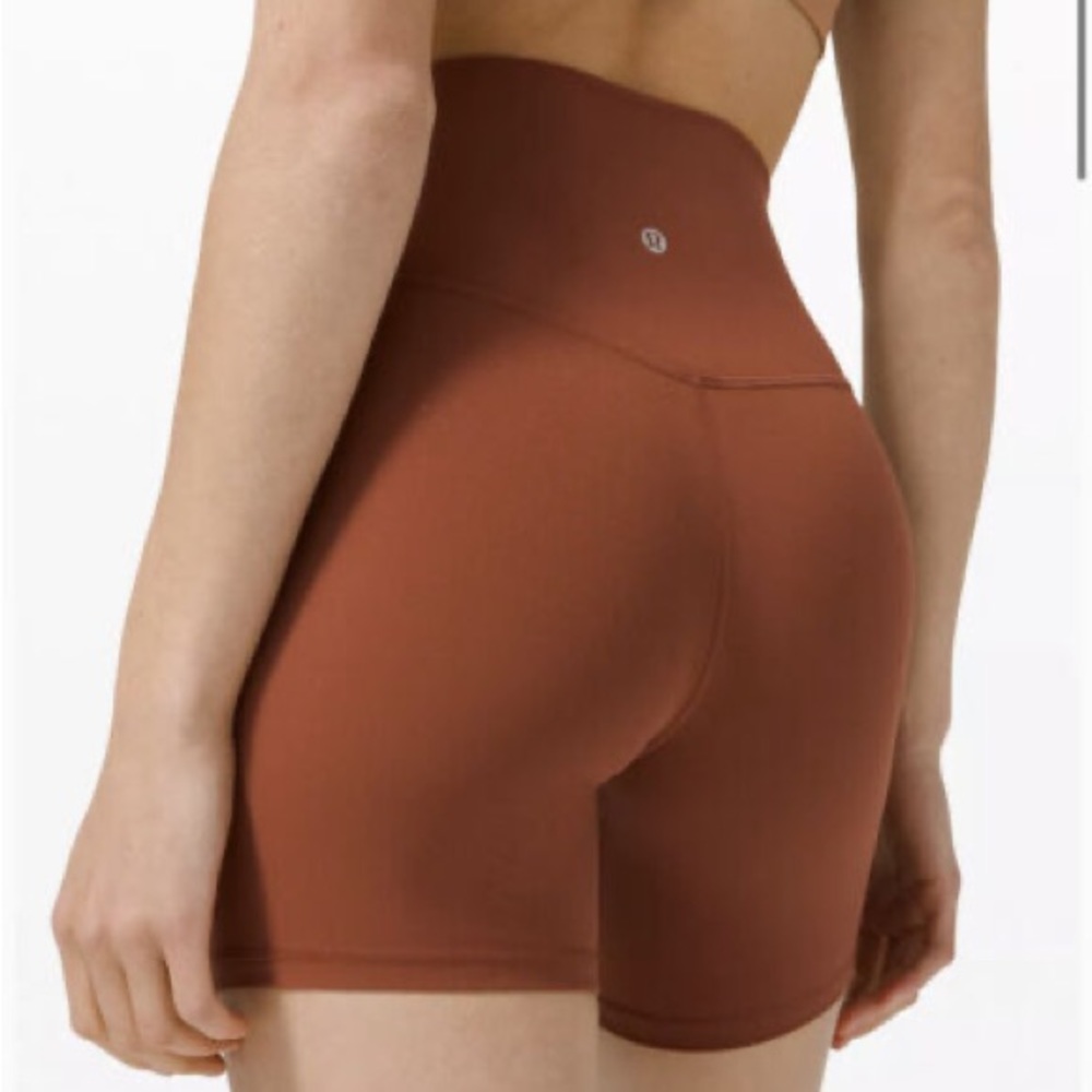 lululemon Align™ High-Rise Short 6"